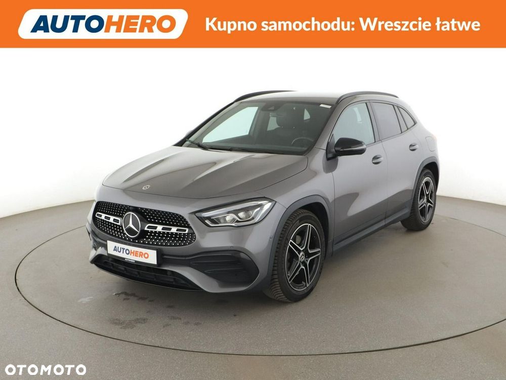 Mercedes-Benz GLA 200 AMG Line - 2
