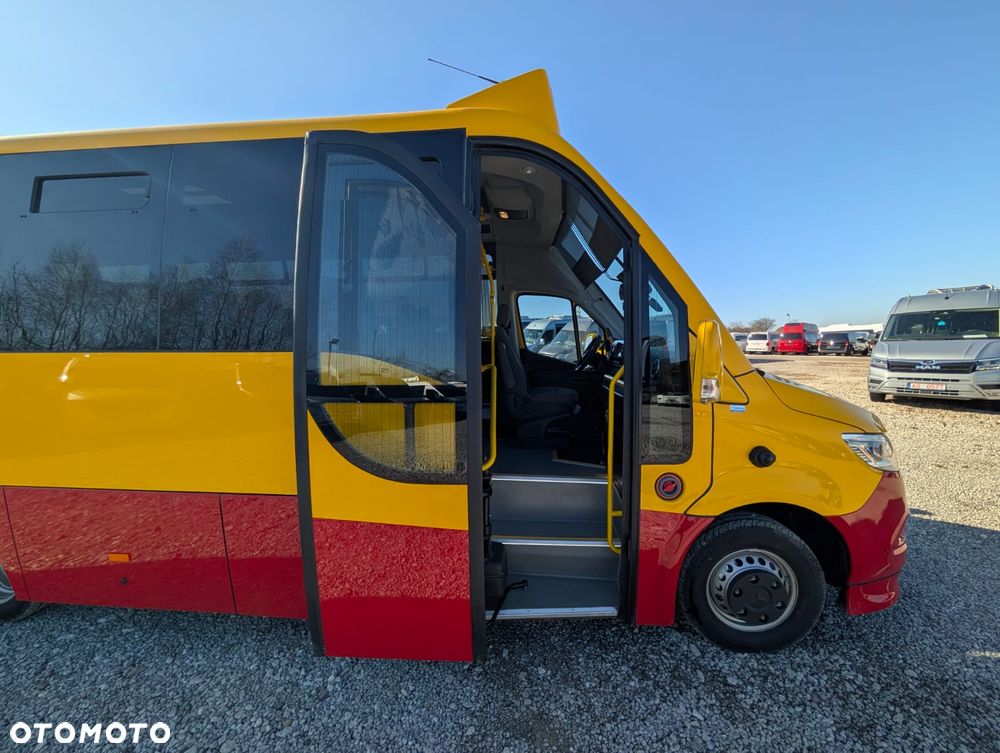 Mercedes-Benz Sprinter CITY - 17