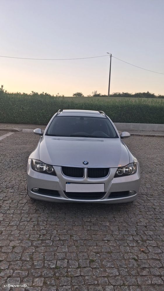 BMW 320 d DPF - 4