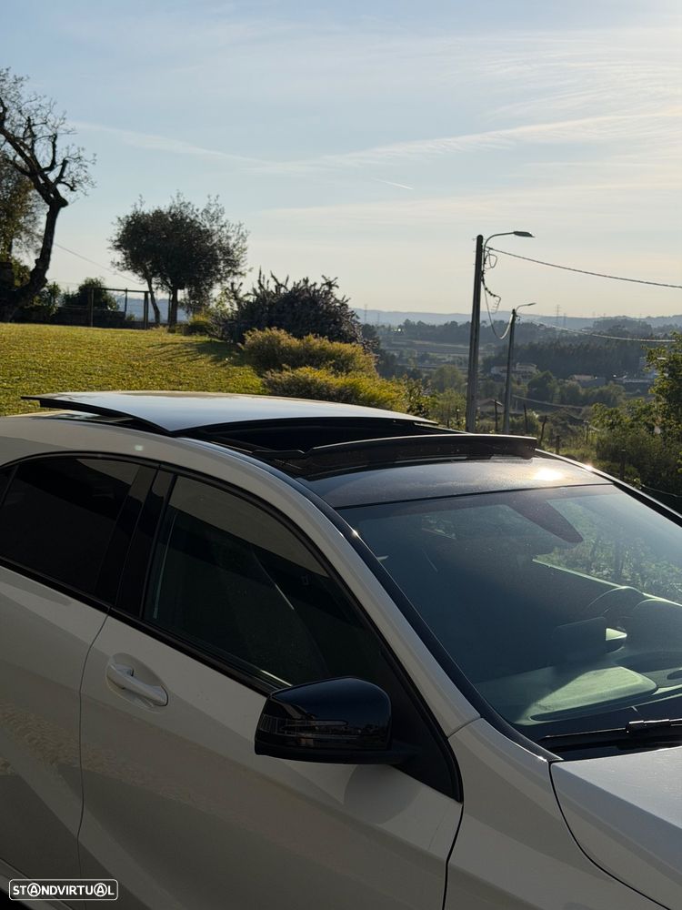 Mercedes-Benz A 180 d 7G-DCT AMG Line - 2