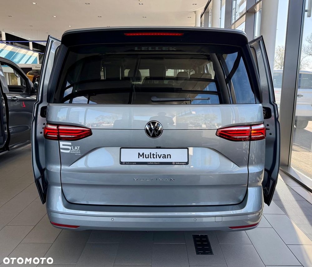 Volkswagen Multivan - 5