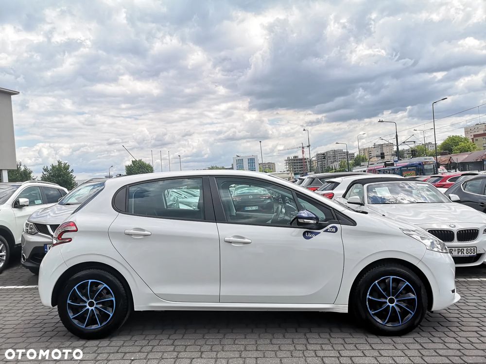 Peugeot 208 PureTech 68 Like - 6