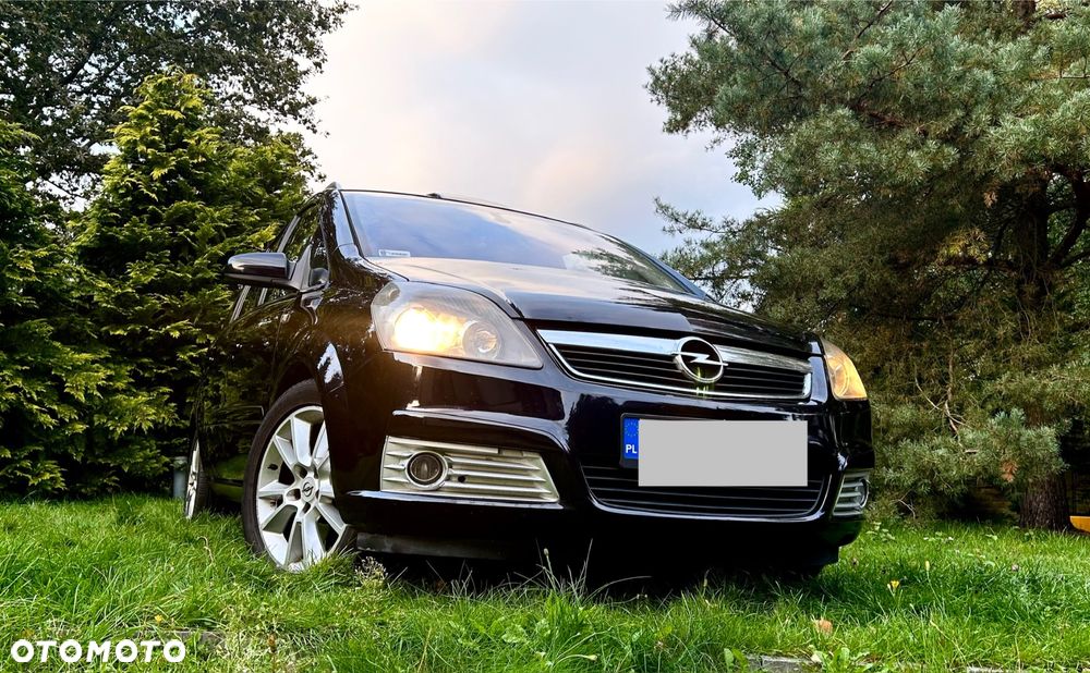 Opel Zafira ver-1-9-cdti-cosmo-activeselect - 21