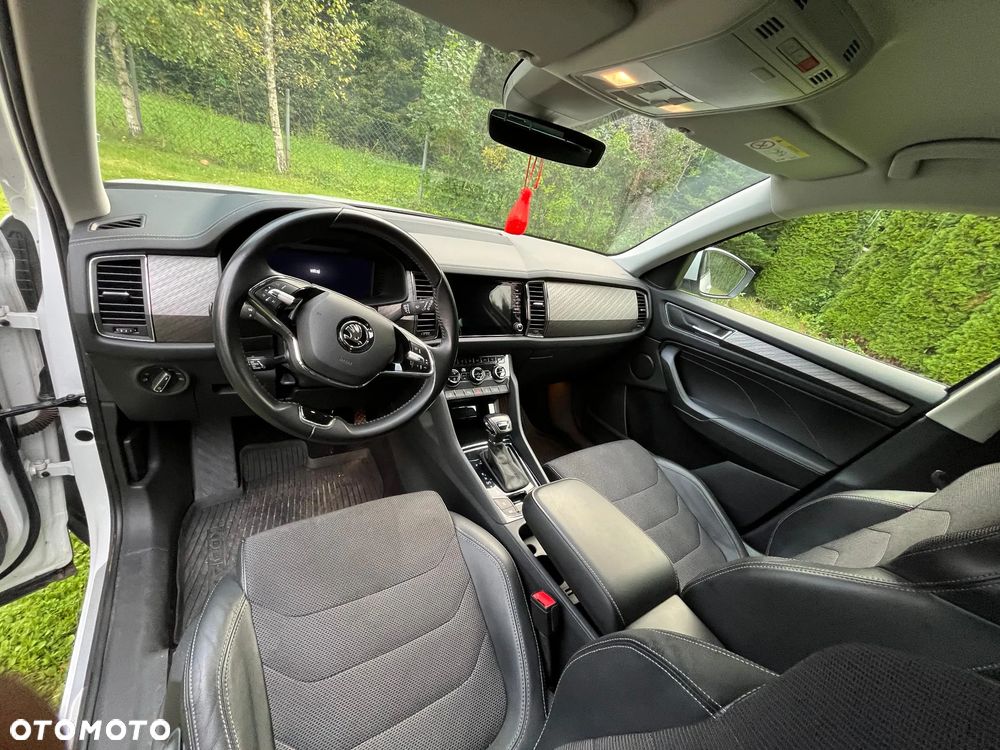 Skoda Kodiaq 2.0 TDI 4x2 Ambition DSG - 9