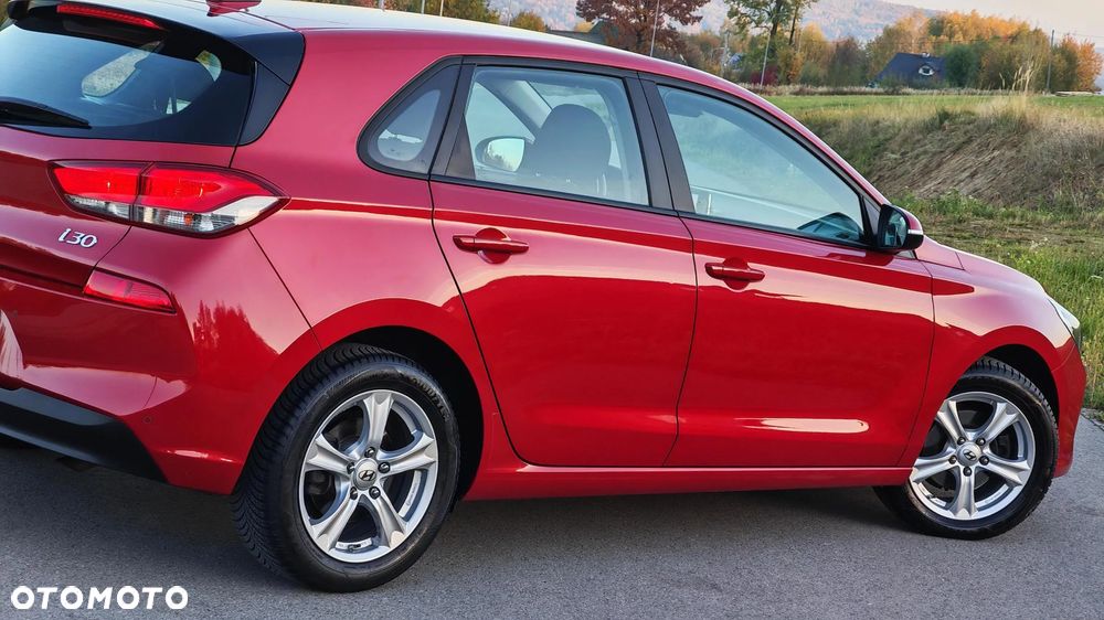 Hyundai i30 1.4 Passion Plus - 19