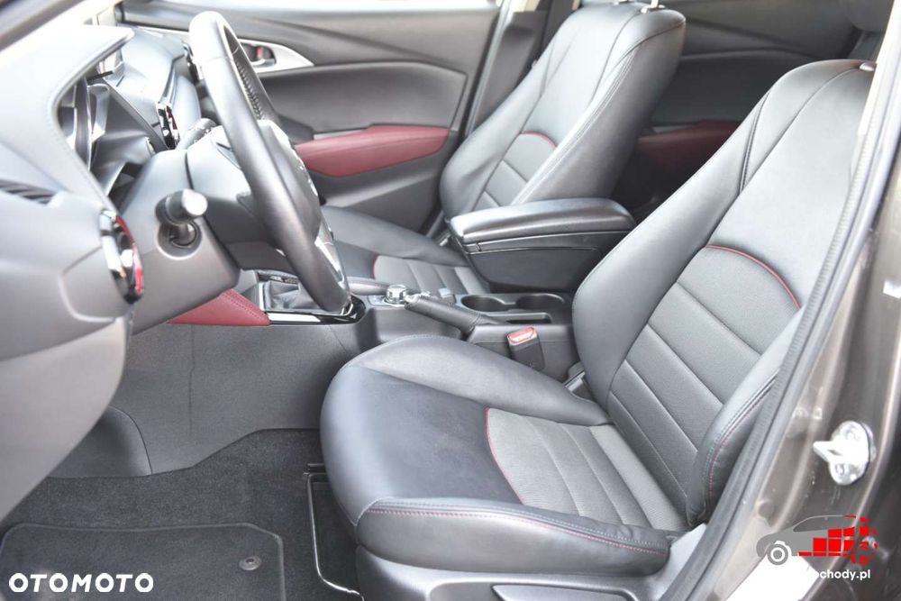 Mazda CX-3 - 14