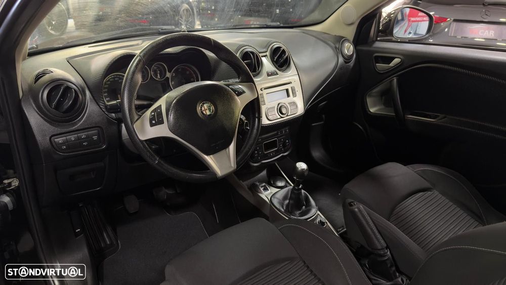Alfa Romeo MiTo 1.3 JTD Distinctive - 24