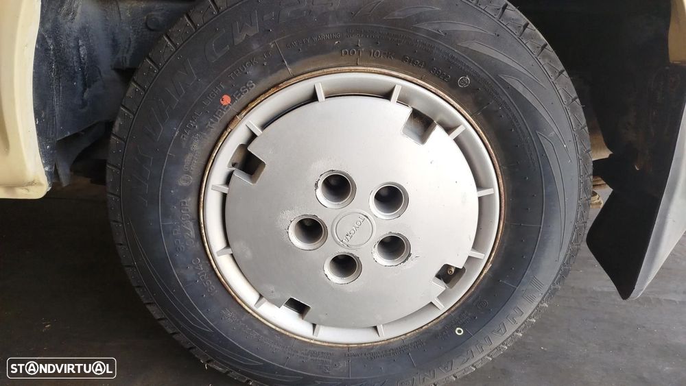 Jante frente direita TOYOTA HiAce III (YH7_, LH6_, LH7_, LH5_, YH5_, YH6_) - 1