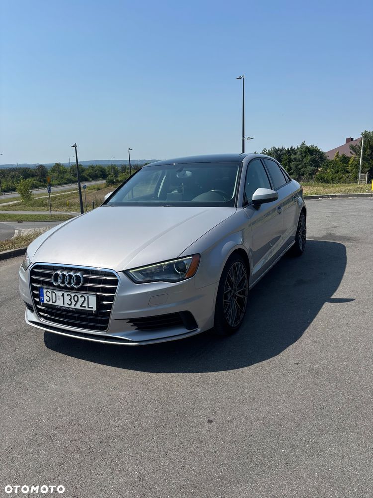 Audi A3 Limousine 1.8 TFSI S tronic Ambiente - 1