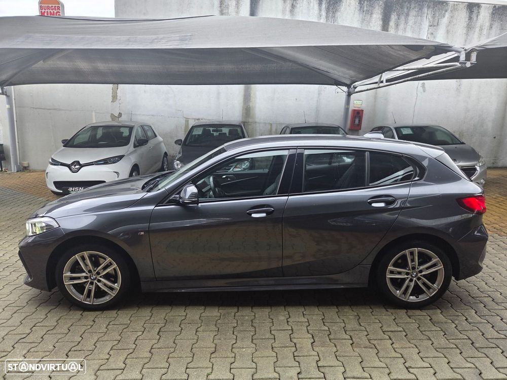 BMW 116 d Pack M - 8