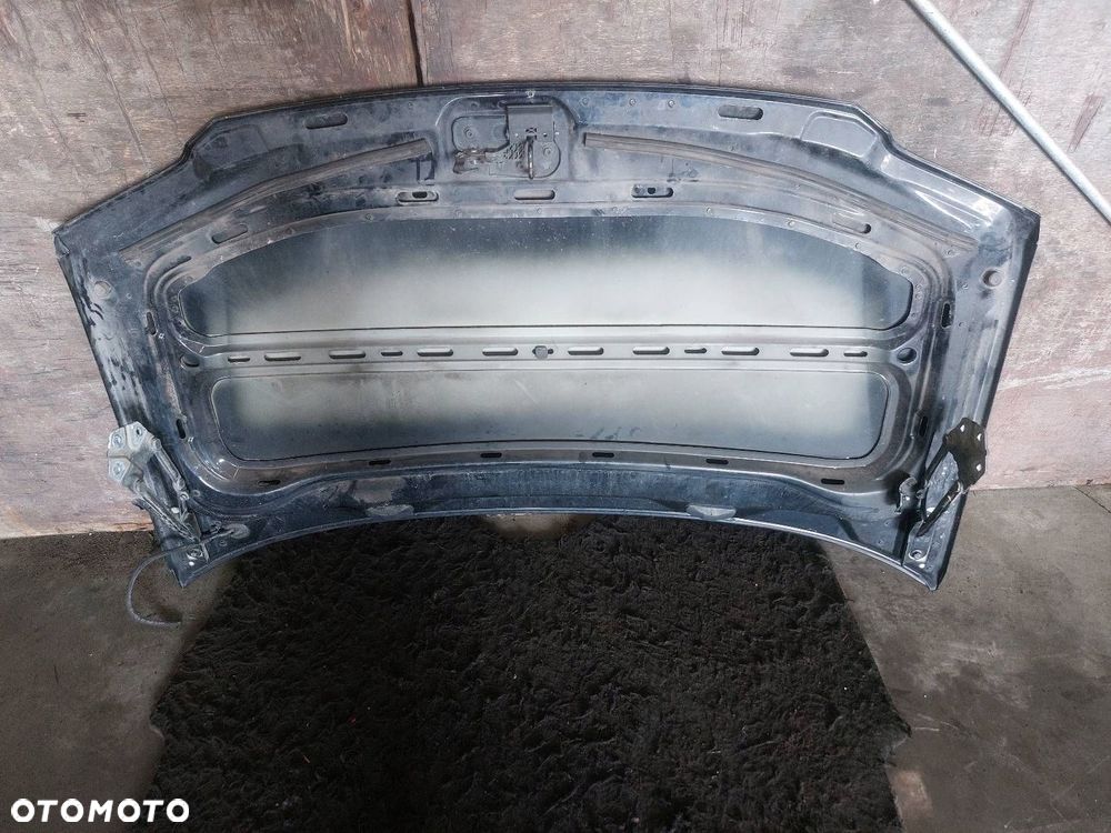 KOMPLETNY PRZÓD MASKA ZDERZAK LAMPA BŁOTNIK  VOLKSWAGEN TOURAN I LC9Z - 4