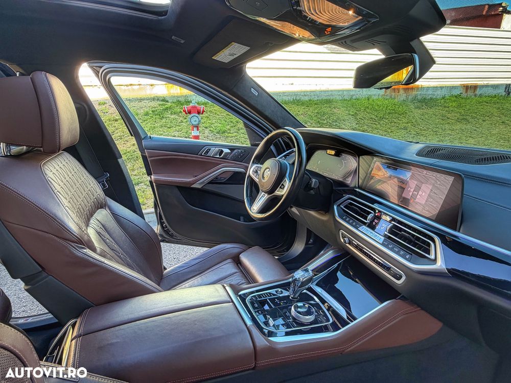 BMW X6 xDrive40i xLine - 16
