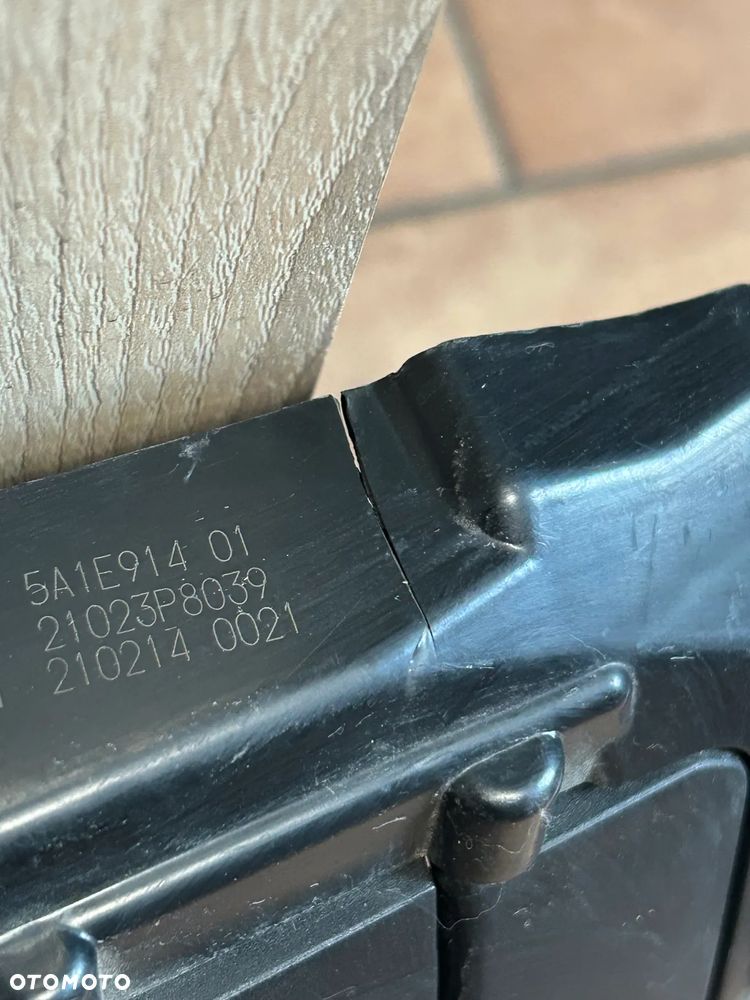 BMW G22 ŻALUZJA ROLETA KIEROWNICA WLOT POWIETRZA 5A1E914 - 3