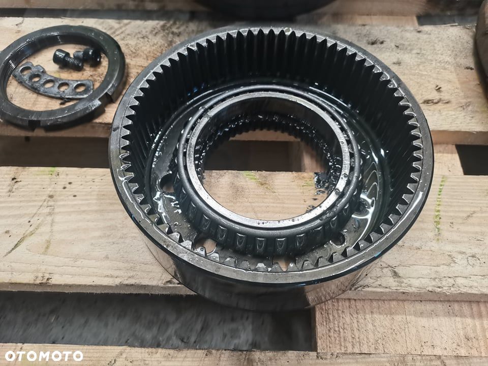 Reduktor tylny Volvo EW 160B {ZF} - 7
