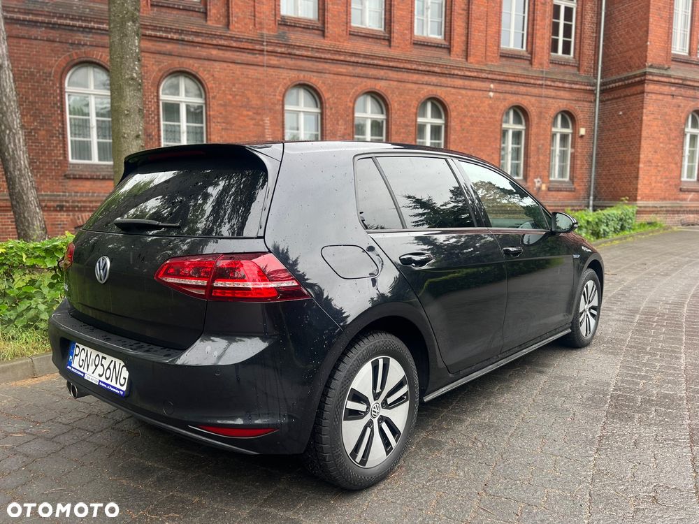 Volkswagen Golf 1.4 GTE Plug-In-Hybrid DSG - 20