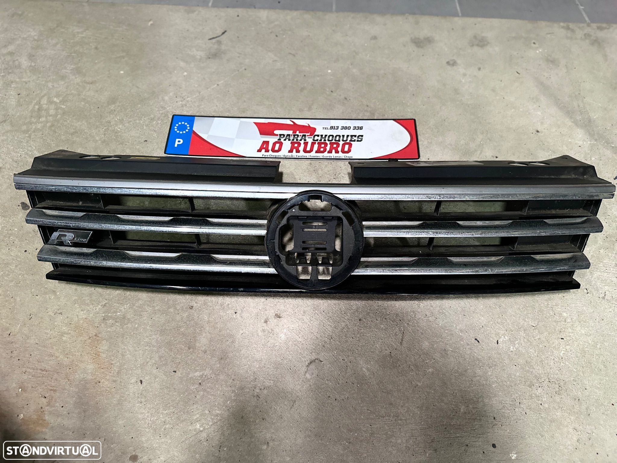 Grelha vw tiguan r- Line 2016/2021 - 1
