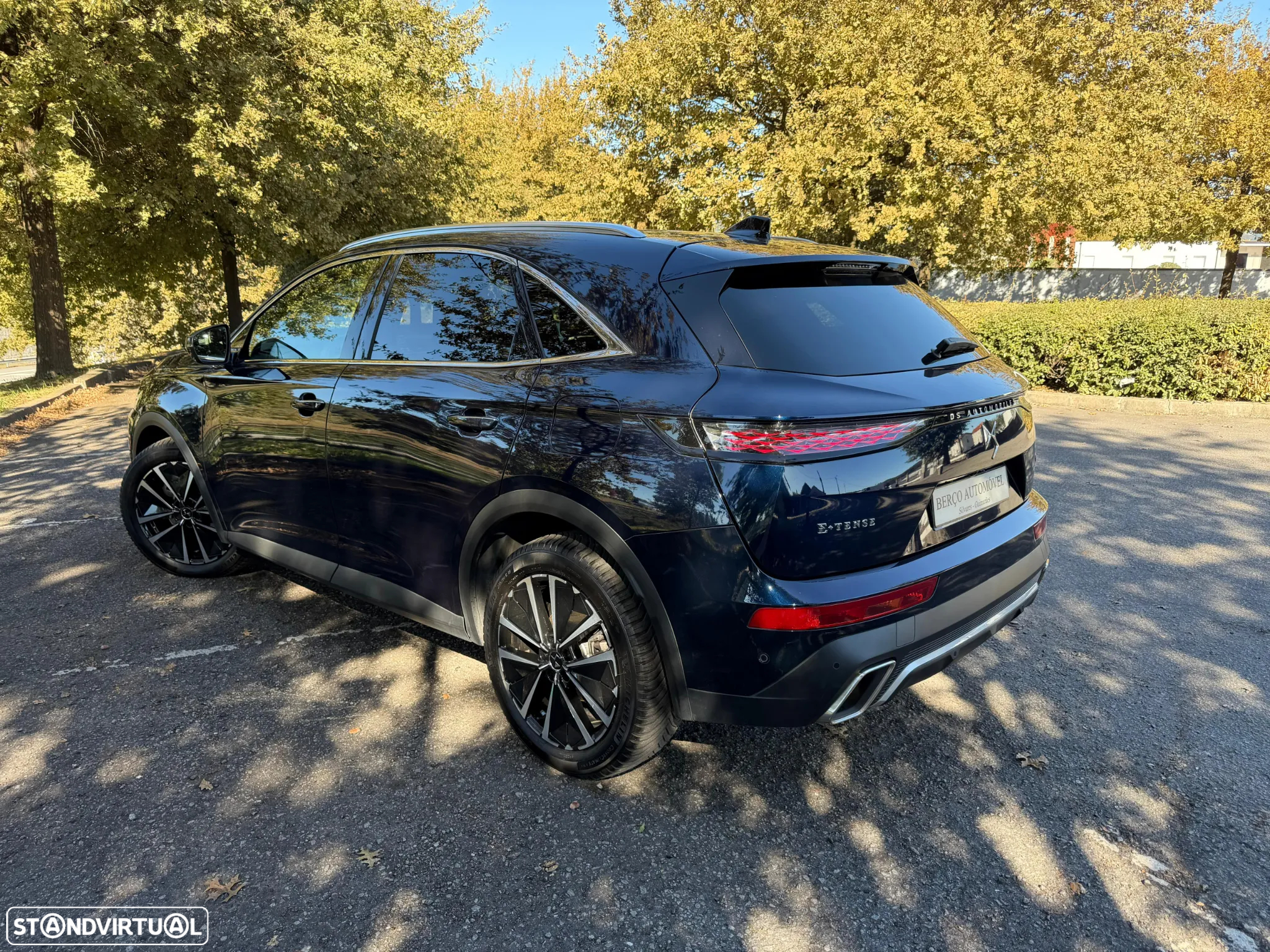DS DS7 Crossback E-Tense SE Ligne Noire EAT8 - 5