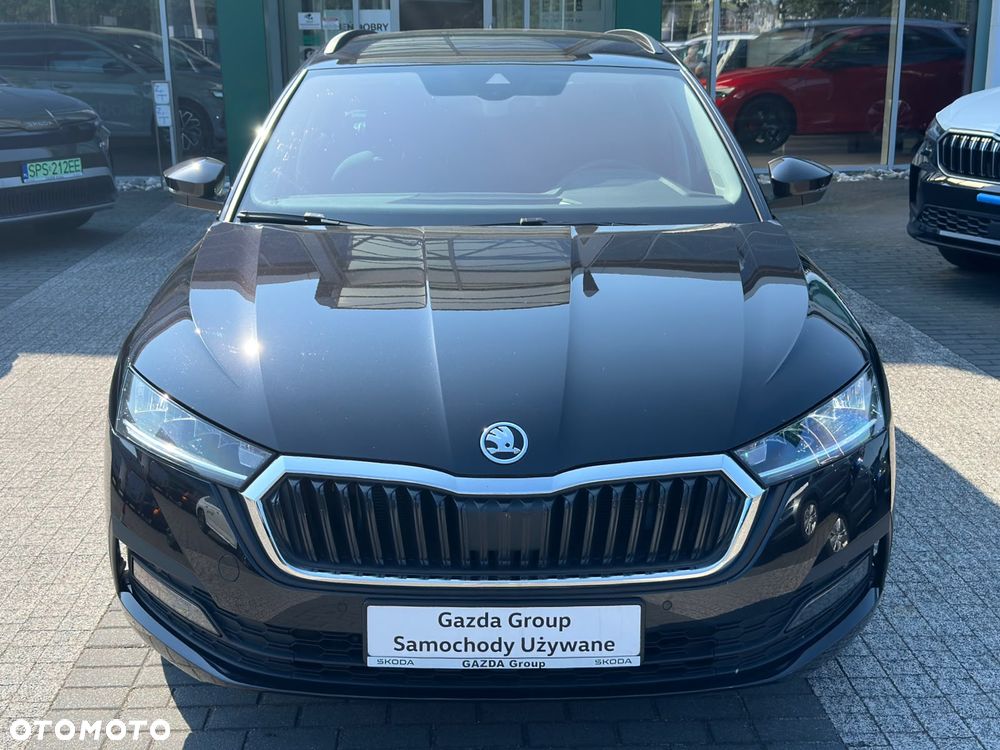 Skoda Octavia 2.0 TDI Ambition DSG - 3