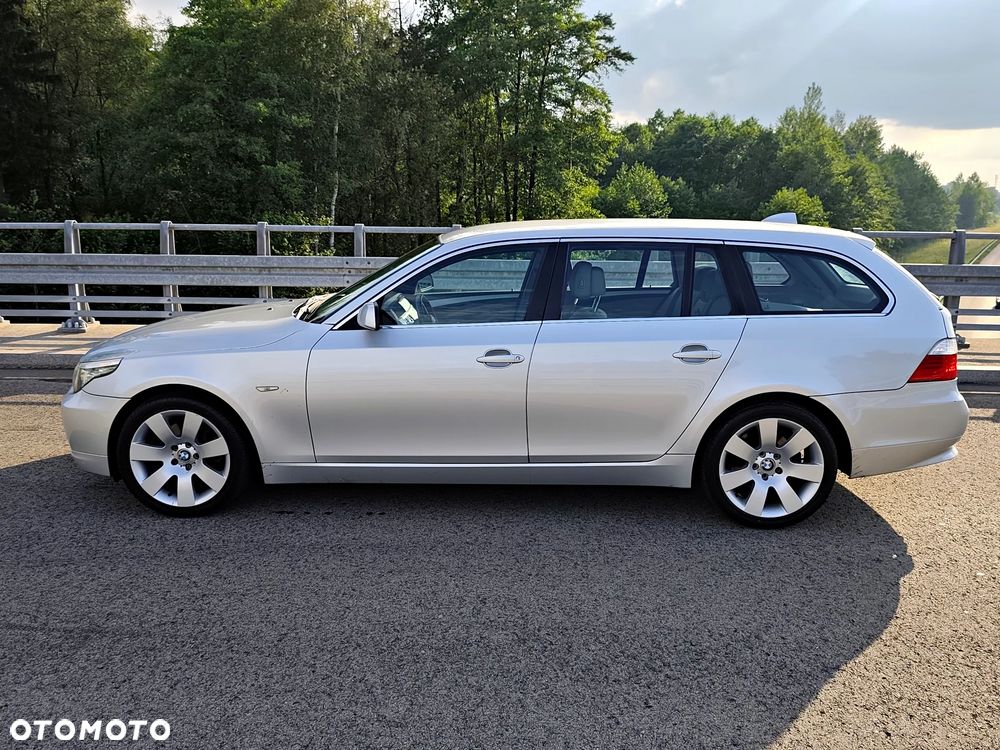 BMW Seria 5 - 10
