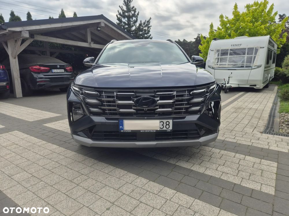 Hyundai Tucson 1.6 T-GDi 48V Executive 2WD DCT - 3
