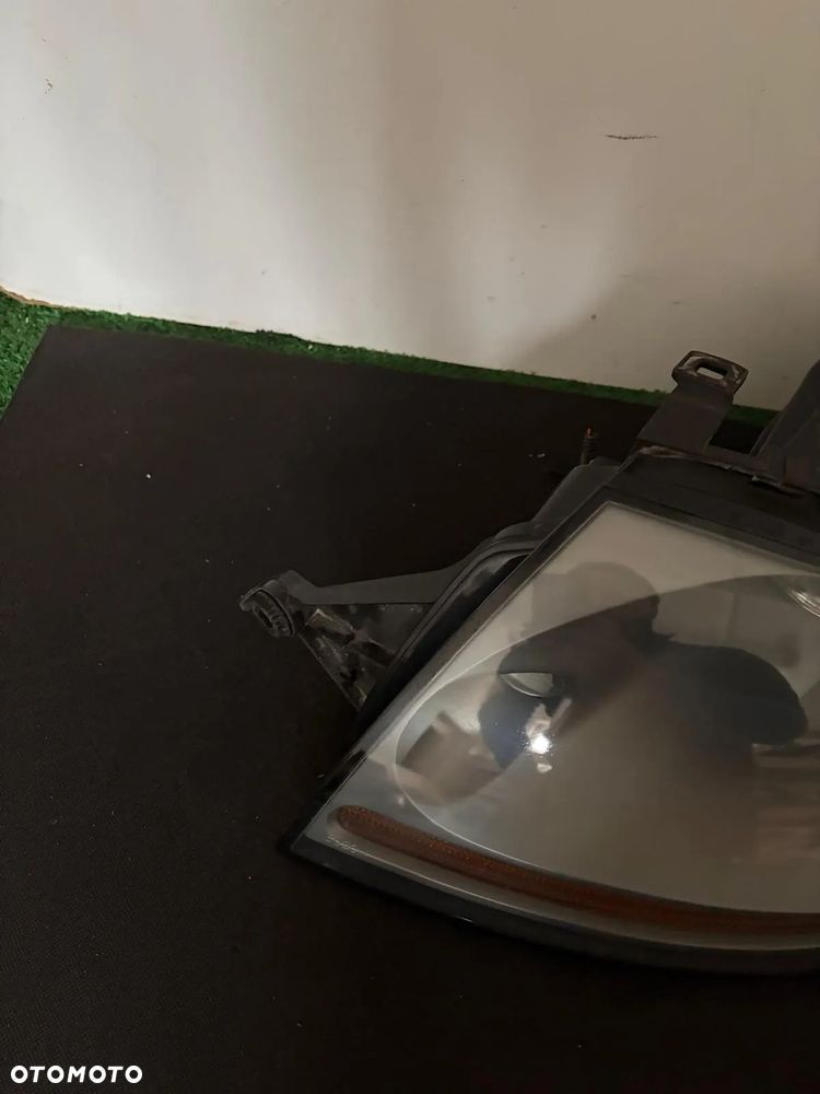 Lampa Lewa Reflektor Lewy Audi TT Xenon Ksenon Demontaż Eu Kompletna - 2