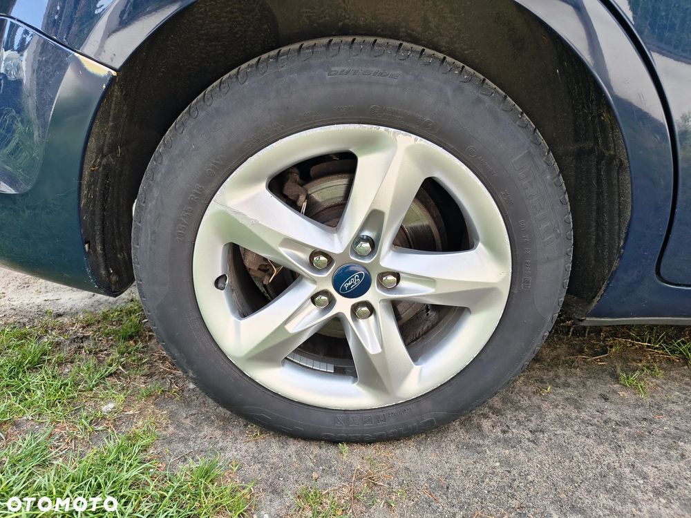 Ford Focus 1.8 TDCi Trend - 3