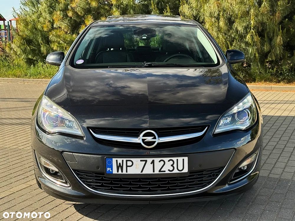 Opel Astra 1.4 Turbo - 3