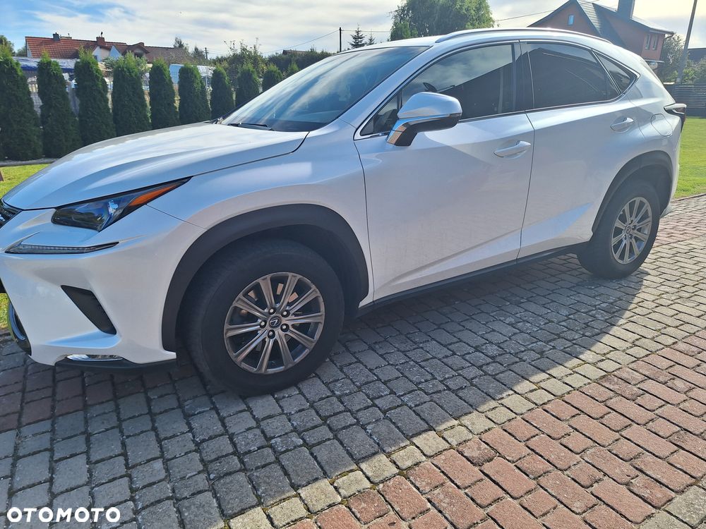 Lexus NX 300 Elegance 2WD - 23