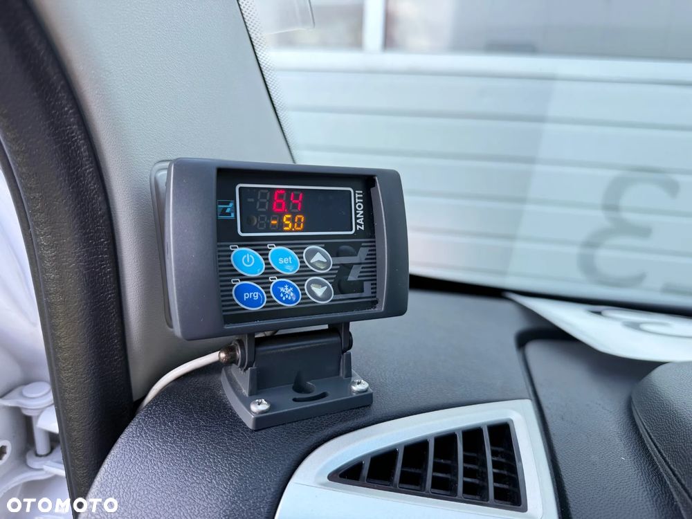 Fiat Ducato L2H2 Chłodnia Izoterma Zanotti Salon PL - 13