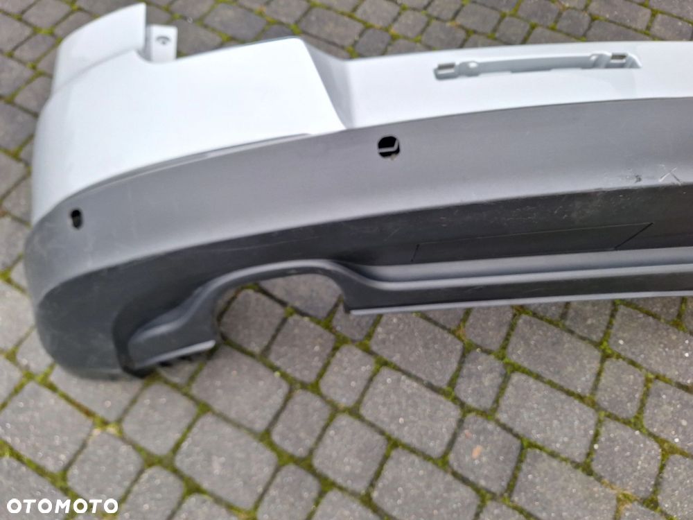 VW TIGUAN I LIFT 11-18 5N0 ZDERZAK TYŁ TYLNY+ZAŚLEPKA HAKA HOLOWNICZEGO 5N0807521 WYSYŁKA 24H - 7
