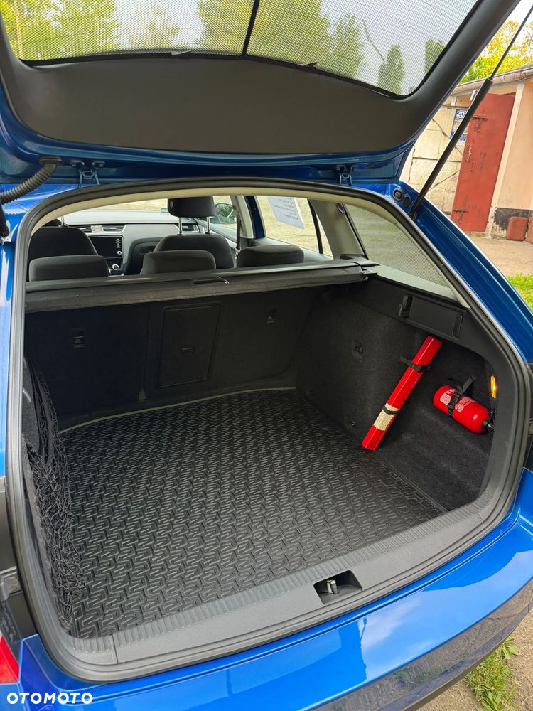 Skoda Octavia 1.5 TSI ACT Ambition - 10