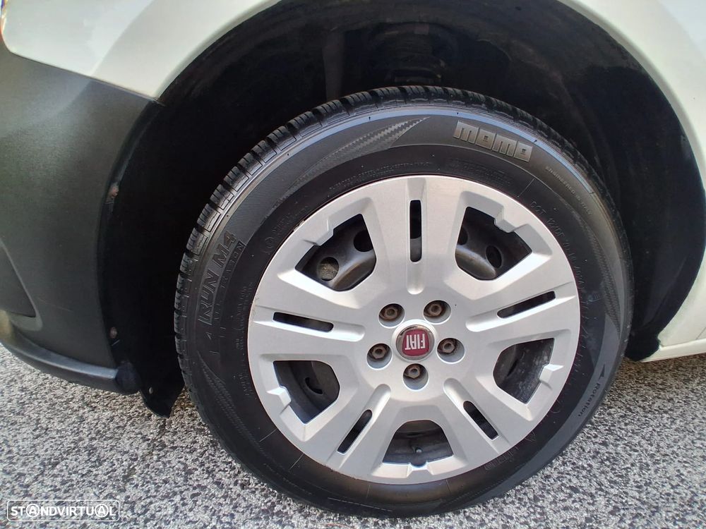 Fiat Doblo 1.6 Mjet - 36