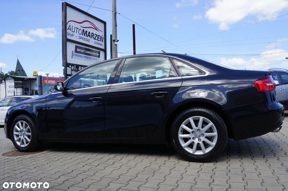 Audi A4 Limousine 2.0 TDI DPF quattro Attraction - 5