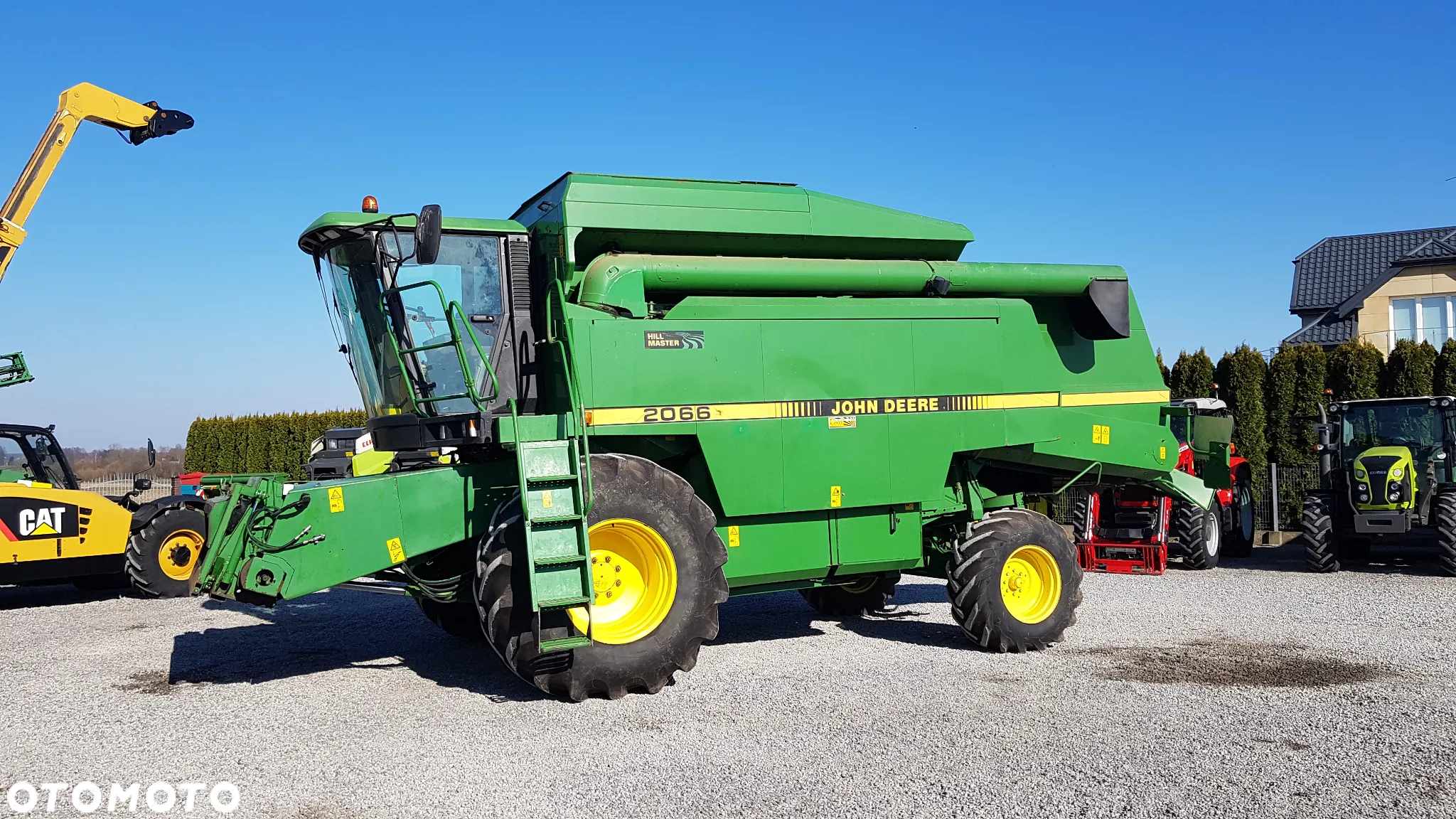 John Deere 2066 Hilmaster - 5