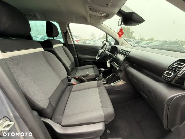 Citroën C3 Aircross BlueHDI 110 Stop & Start FEEL - 9