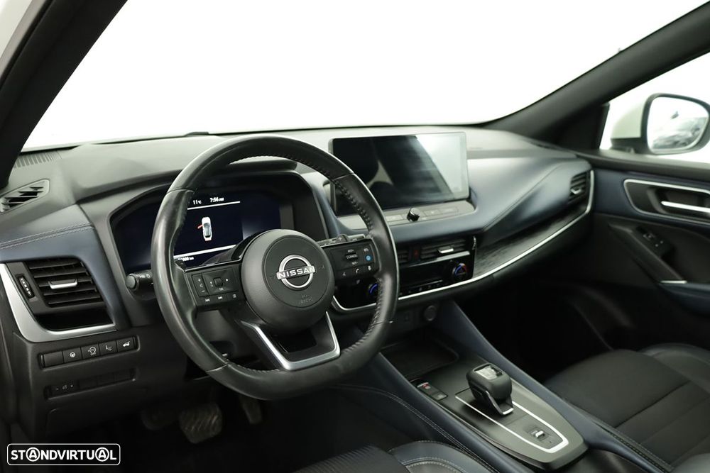 Nissan Qashqai 1.3 DIG-T Tekna+ Xtronic - 7