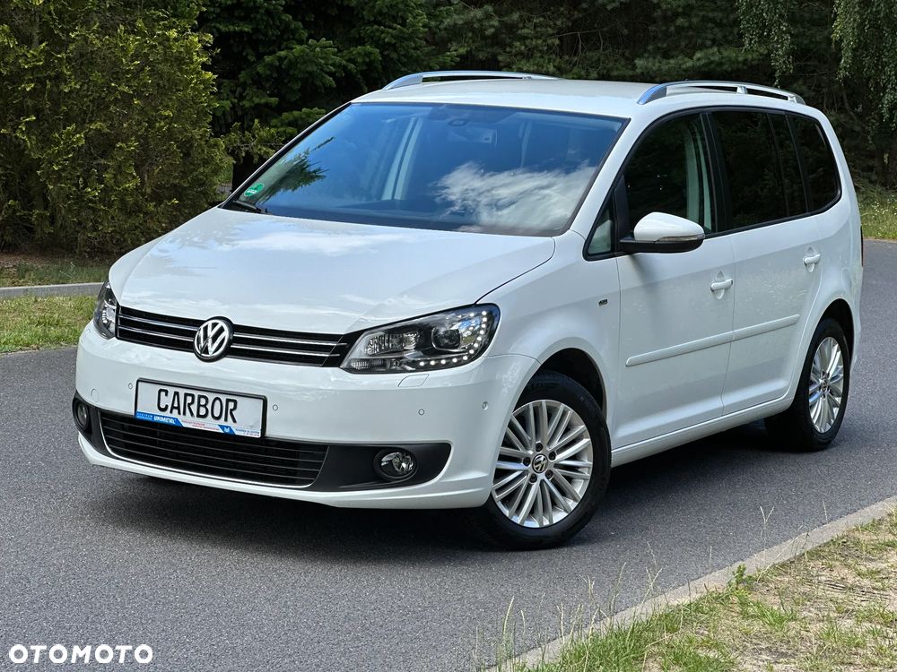 Volkswagen Touran 1.4 TSI Cup - 8