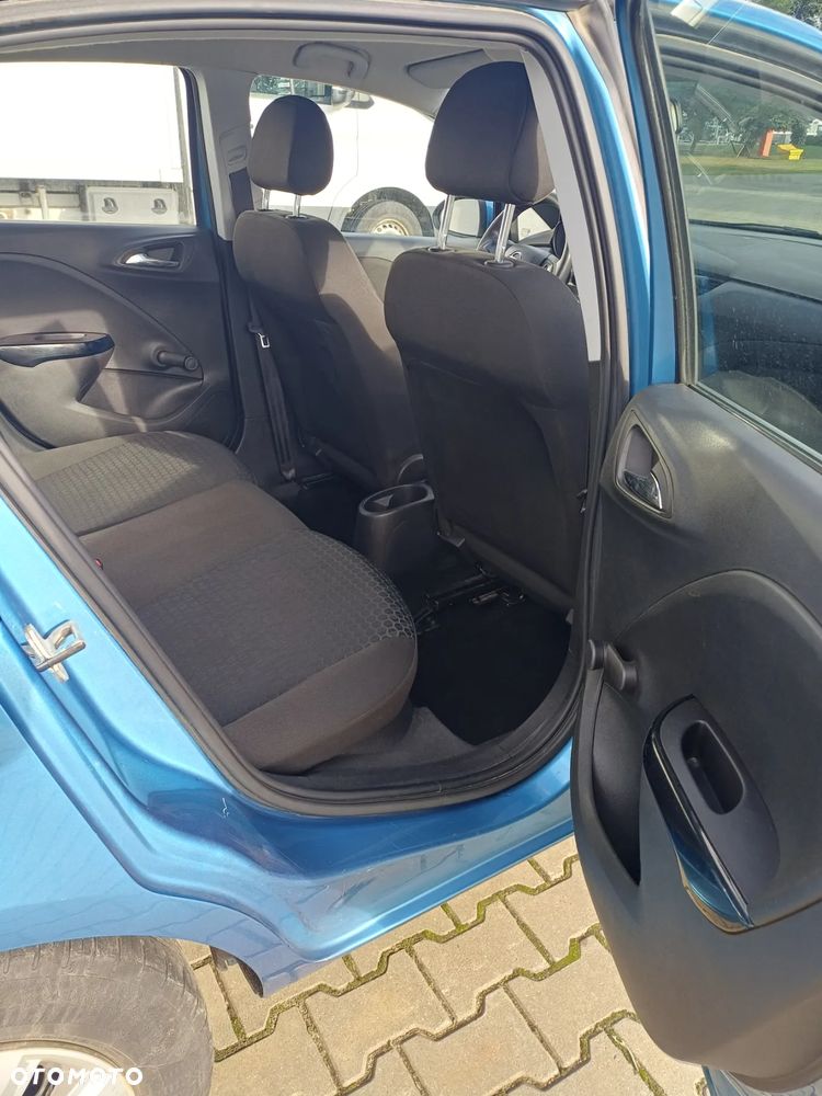Opel Corsa 1.4 Enjoy - 9