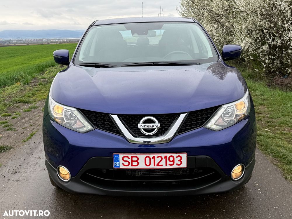 Nissan Qashqai 1.2 DIG-T Start/Stop X-TRONIC Acenta - 2