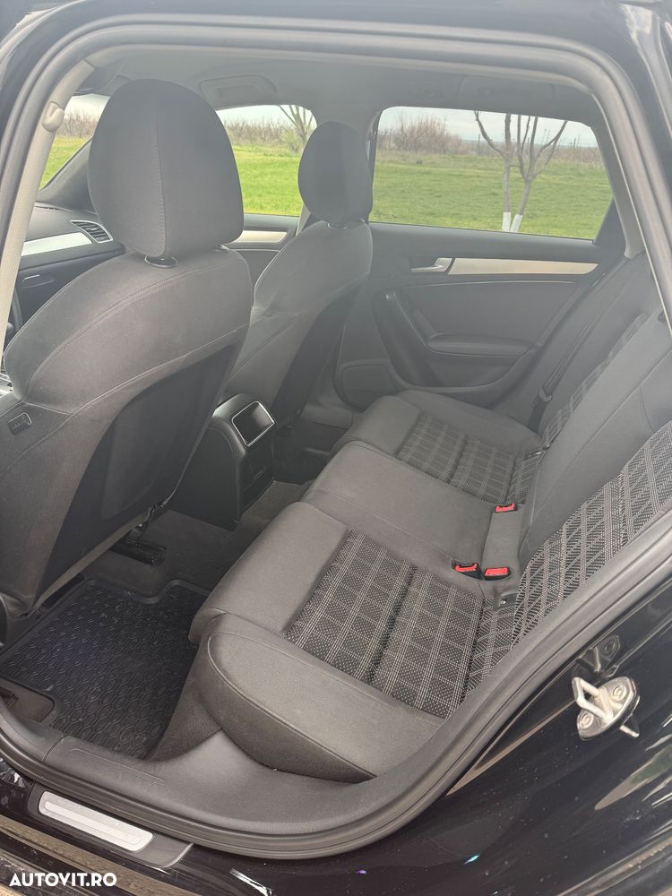 Audi A4 Avant - 9