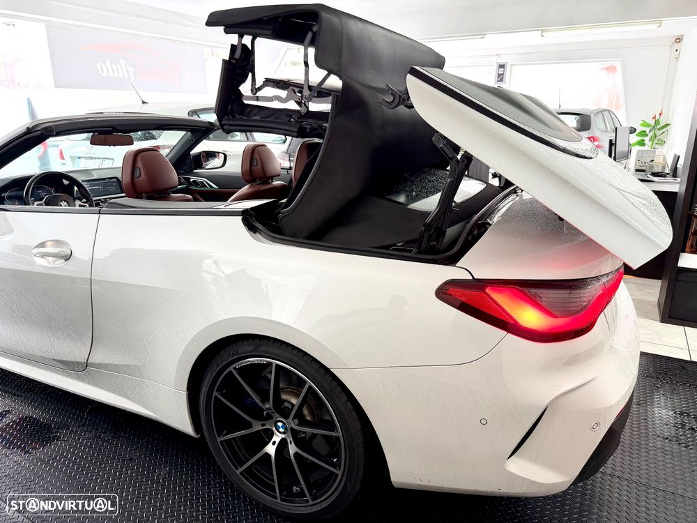 BMW 420 d Sport-Aut. M Sport - 17