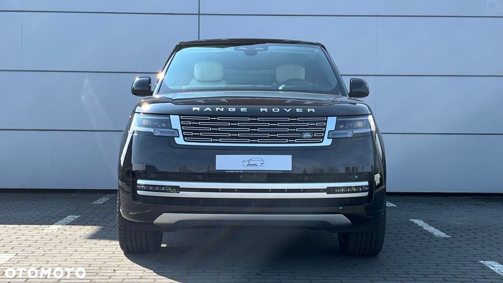 Land Rover Range Rover - 2