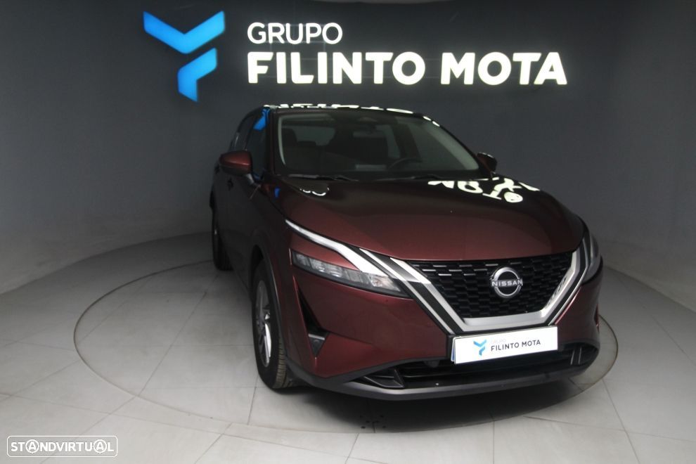 Nissan Qashqai 1.3 DIG-T Acenta - 13