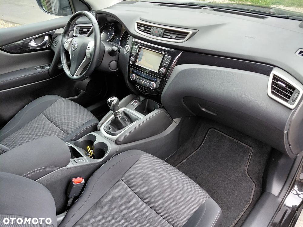 Nissan Qashqai 1.2 DIG-T Acenta - 30