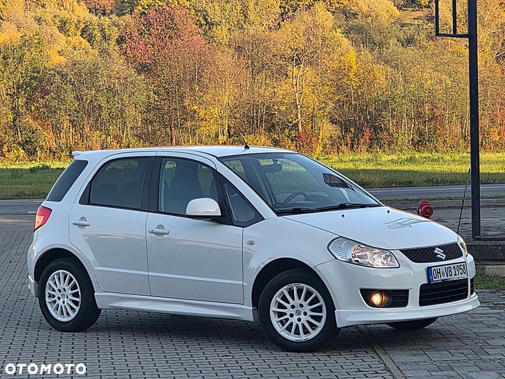 Suzuki Sx4 2009 photo 5