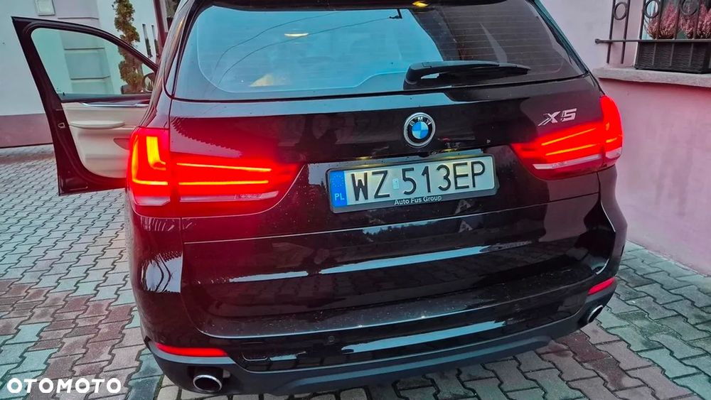 BMW X5 xDrive25d Sport-Aut - 6