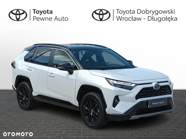 Toyota RAV4 2.5 Hybrid Selection 4x4