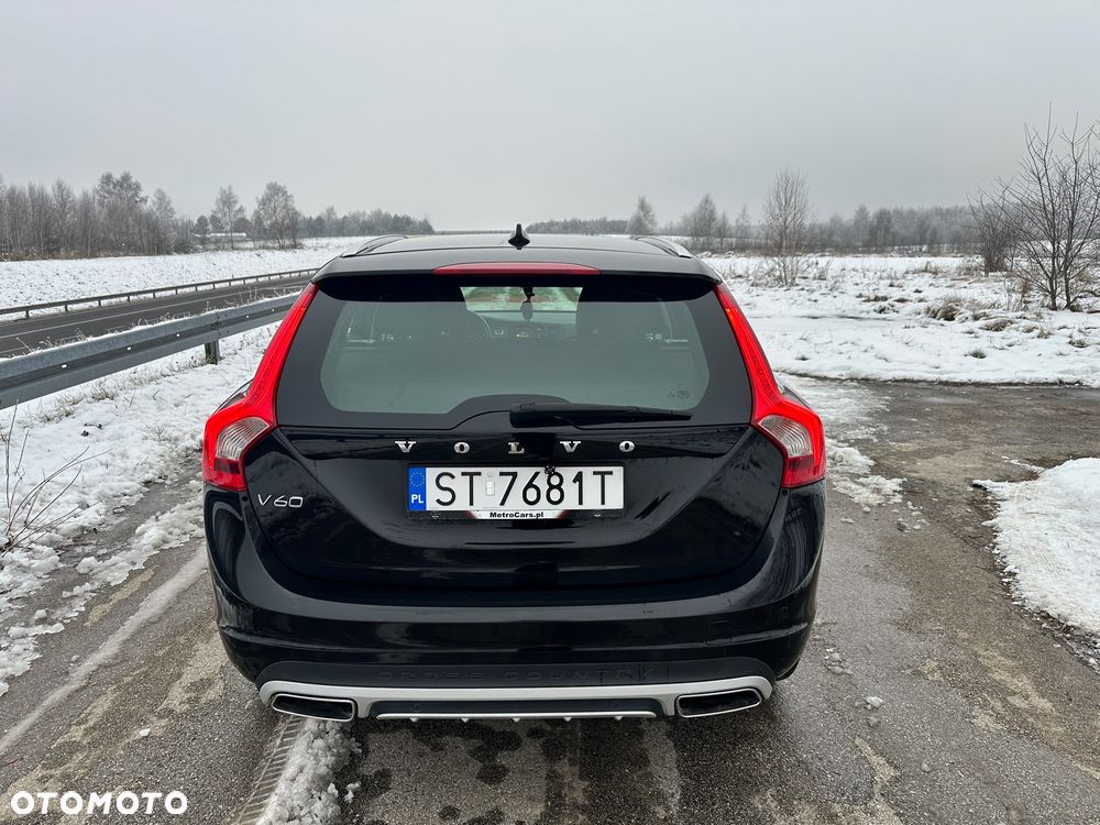 Volvo V60 D3 Geartronic - 4