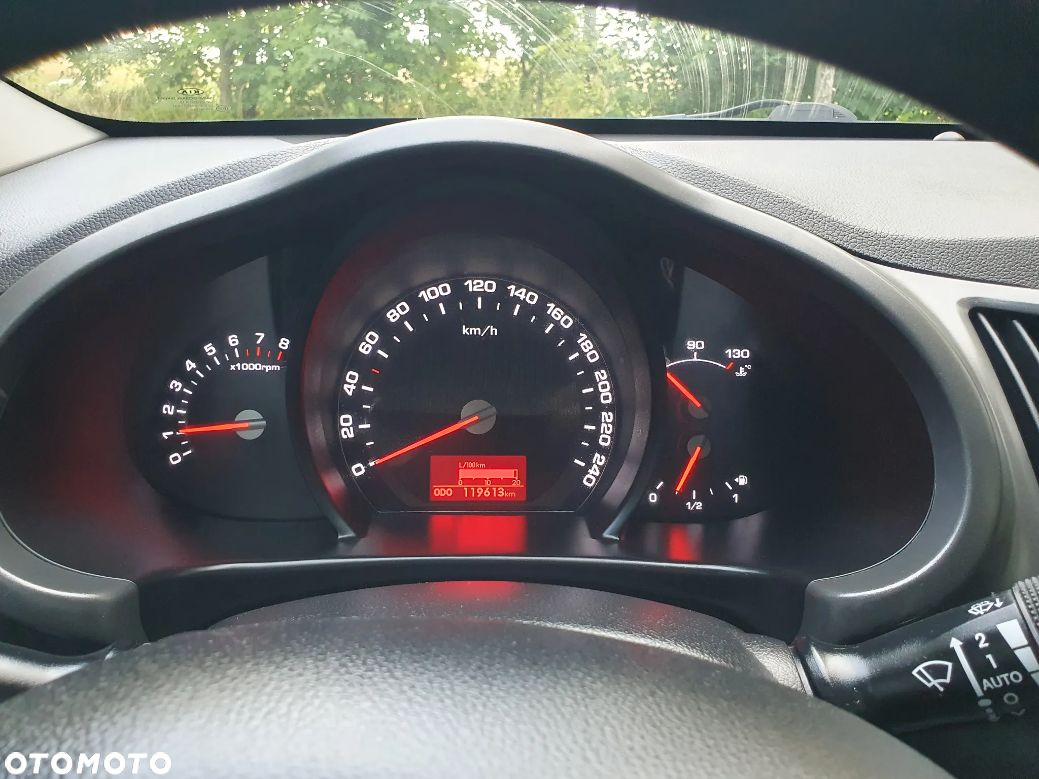 Kia Sportage 1.6 GDI Business Line 2WD - 12