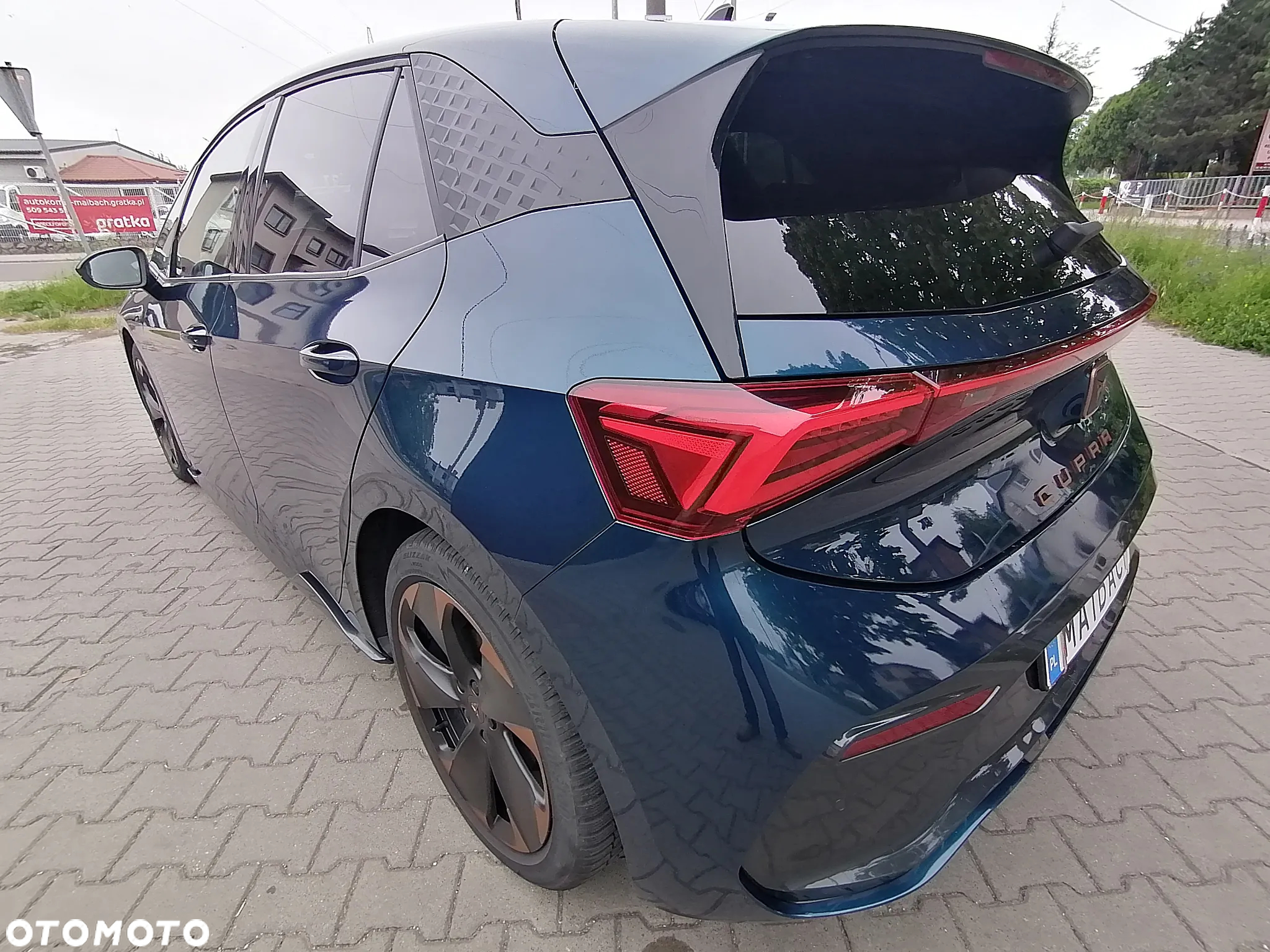 Cupra Born - 14